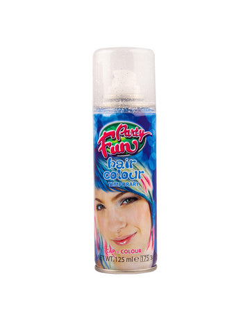 Party Fun Hair Color 125 ml Glitter Silver